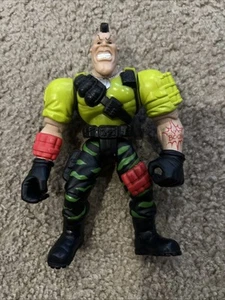 Small Soldiers Nick Nitro Commando Elite 1998 Vintage Hasbro - Picture 1 of 2