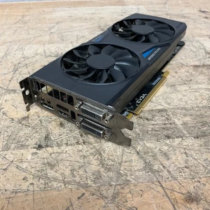 EVGA NVIDIA GeForce GTX 970 4GB ACX2.0 GPU Graphics Card 04G-P4-2972-KR Tested - Afbeelding 1 van 7