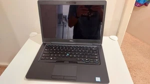 Dell Latitude Touch Screen 5491 14" i5-8300H For Part Only - Picture 1 of 9