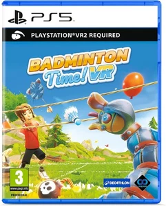 Juego Badminton Time VR Sony Playstation 5 PS5 - Imagen 1 de 1
