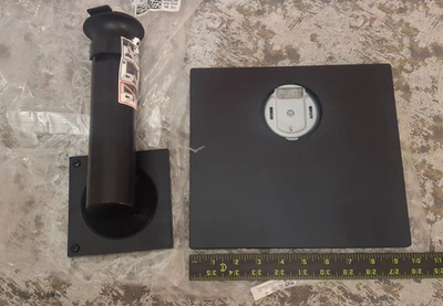 Samsung SE450 Series LCD Monitor Stand Base ST40 BN96-24555F BN96-43194E BN61 - Image 1 of 4