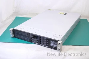 HPE 642119-001 ProLiant DL380p G8 Server (1 x 2.2GHz CPU/64MB RAM/No Drives) - Picture 1 of 10