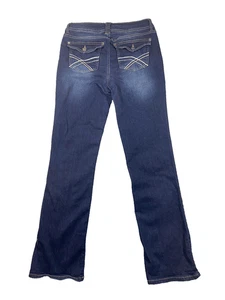 Wallflower Junior Jeans 11 blau The Legendary Fit Mid-Rise Straight Leg Stretch - Bild 1 von 8
