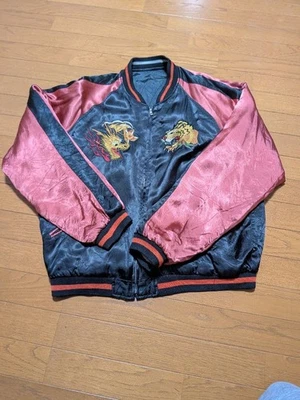 Sukajan sin marca XL tamaño grande - Imagen 1 de 4