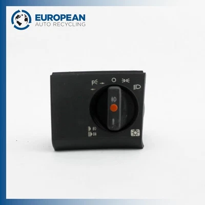 94-98 MERCEDES SL500 SL600 C230 C280 C43 AMG Headlight Switch (dash Mtd) 5456004 - Image 1 of 4