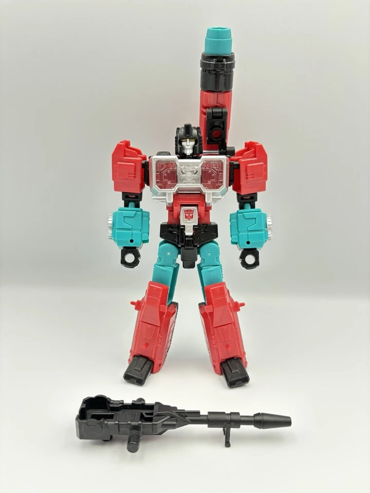 Transformers Titans Return PERCEPTOR with CONVEX - Image 1 of 1