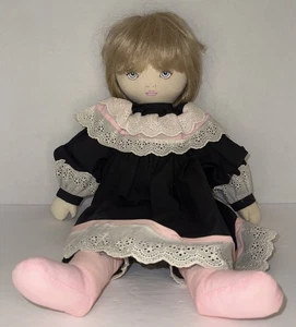 Vintage Dolls By Pauline “Amanda Jane” Pauline Bjonness-Jacobsen Design. 1983 - Picture 1 of 7