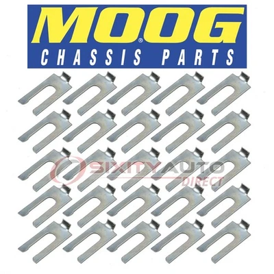 MOOG Alignment Shim Multi-Pack for 1968-1971 Oldsmobile 442 - Suspension  uv - Imagem 1 de 4