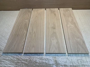 Oak Timber Planed - 4 Boards - 600 x 156 x 22mm (#590) - Picture 1 of 11