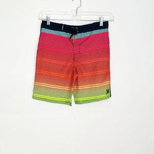 Boys Hurley Swim Trunks Size 14 - Picture 1 of 8