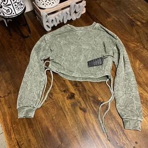 Forever 21 Women’s Top Size S - Picture 1 of 6