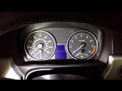 Velocímetro convertible MPH crucero estándar compatible con BMW 328i 1014599 07-11 Foto 1 de 4