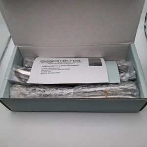 Lenox Barnaby-Cantera 24-teiliges Set 18/10 Edelstahl Portionen 4 Besteck Neu im Karton Vietnam - Bild 1 von 6