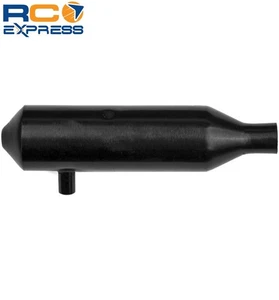 Associated RC10GT Tuned Pipe schwarz ASC7742 - Bild 1 von 1