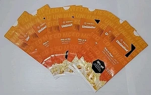 Regal Cinemas Popcorntüte 64oz 250 Beutel - Bild 1 von 8