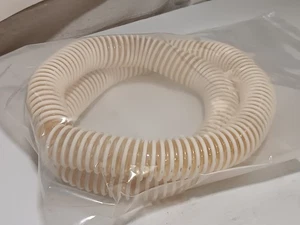 US Plastic 48686 1-1/4" x 58" PU Polyurethane Static Dissipation Flexible Duct - Picture 1 of 8