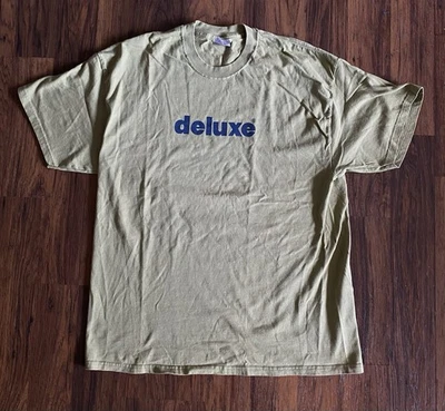 Camisa De Colección Años 90 Y2k Deluxe Película Color Producción de Películas Back Hit Divertida XL  Foto 1 de 4