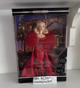 2001 Barbie Hollywood Cast Party Movie Star Collection Fifth in series NRFB ❤️ - Picture 1 of 8
