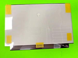 0XFP33 Dell Alienware M15 R3 LCD Cubierta Trasera No Táctil Una Carcasa Blanca 0Y51V6 - Imagen 1 de 7