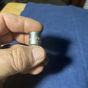 Mac Tools X6 9mm Metric Shallow Socket - 3/8" Drive - 6 Point - Chrome Finish - Picture 1 of 5