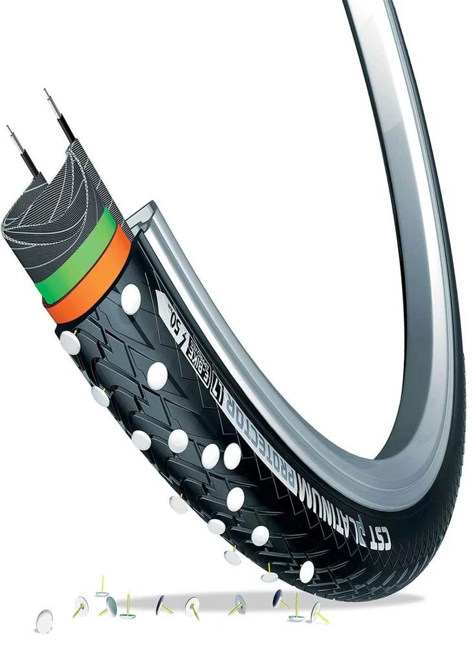 EB1003C CST Platinum Bub 28x1.50 - Bild 1 von 1