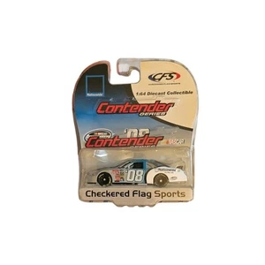 2008 #08 Nationwide Insurance Chevy 1:24 CFS Contender NASCAR Promo Diecast Car - Picture 1 of 2