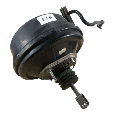 Conjunto de refuerzo de freno eléctrico BMW X3 F25 2011-2017 negro genuino OEM 6857869 Foto 1 de 4