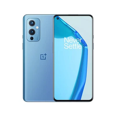 OnePlus 9 5G Unlocked 128GB 256GB 6.55in All colors in goog condition original - Image 1 of 4