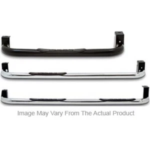 Go Rhino 660080PS Set of 2 Nerf Bars for Chevy F150 Truck F250 F350 Ram Pair - Picture 1 of 1
