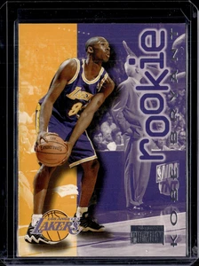 1996-97 Skybox Premium #203 Kobe Bryant Rookie RC Lakers (HOF) EX (edge crease) - Picture 1 of 2