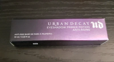 Urban Decay ~ Anti-Aging Eyeshadow Primer Potion ~ .33 oz - Image 1 of 4