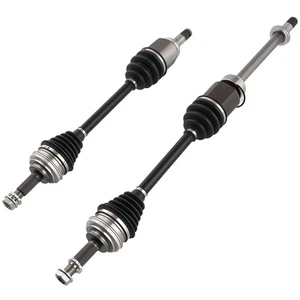 Eje delantero izquierdo derecho CV apto para Toyota Camry 1999-2001 Solara 2,2 L 2000 - Imagen 1 de 11