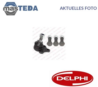 TC2343 TRAGGELENK FÜHRUNGSGELENK VORNE NIEDRIGER DELPHI FÜR OPEL VIVARO - Image 1 of 4