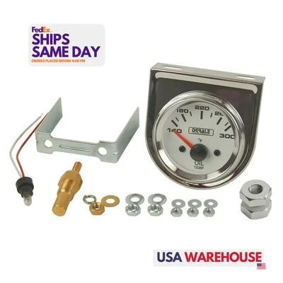 Derale 13009, Kit Medidor de Temperatura One Trans Alto Rendimiento y Piezas de Carreras Foto 1 de 4