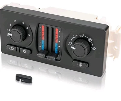 Módulo de control de clima de calefacción de aire acondicionado 599-210XD para Chevrolet Silverado 2500 599210XD Foto 1 de 2