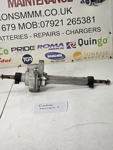 Freerider Kensington s mobility scooter parts Transaxle Gear Box Axle - Picture 1 of 5