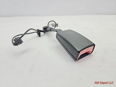 2012 Mini Cooper S Countryman R60 R61 Front Left Driver Seat Belt Buckle  - Image 1 of 4