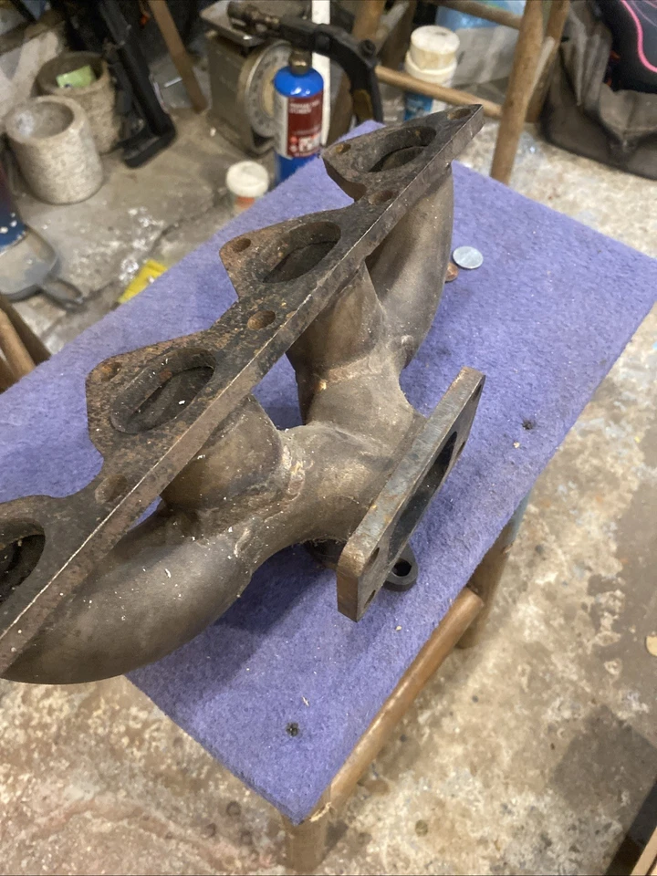 Colector turbo Honda Civic  Foto 1 de 4