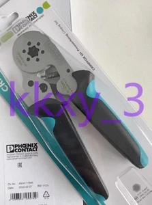 1 pcs NEW   CRIMPFOX 6H crimping pliers 1212046 #E2 - Picture 1 of 4