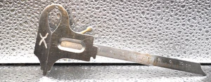 Boley Gauge Caliper 40-991-Pakistan - With Adjustable Stop - Picture 1 of 6