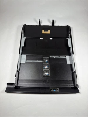 HP ENVY 4520 4512 5055 Printer Main Paper Tray Cassette Officejet 5255 4650 4655 - Image 1 of 4