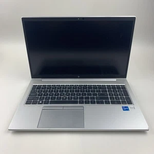 HP EliteBook 850 G8 Core i5-1145G7 2.60GHz 16GB RAM 15.6" No HDD No OS - Imagen 1 de 13