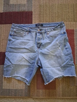 Women's Energie jean shorts - Image 1 of 2