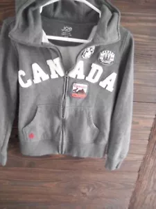Joe Fresh Canada M Zipper Hoodie - Picture 1 of 5