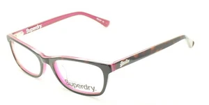 SUPERDRY SDO Ashleigh 30515192 51 mm RX Gafas Ópticas MARCOS Anteojos Anteojos - Imagen 1 de 12
