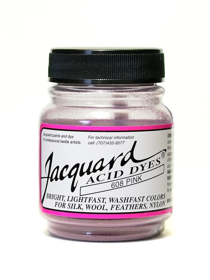 Jacquard Acid Dyes - Image 1 of 1