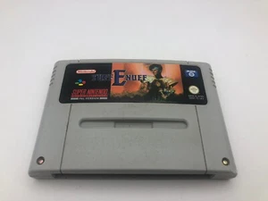 Carro Tuff E Nuff Super Nintendo Snes 16 bits retro PAL #0352 - Imagen 1 de 3