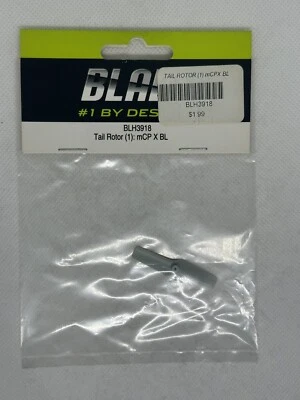 Blade BLH3918 Tail Rotor (1): mCP X BL - Image 1 of 2