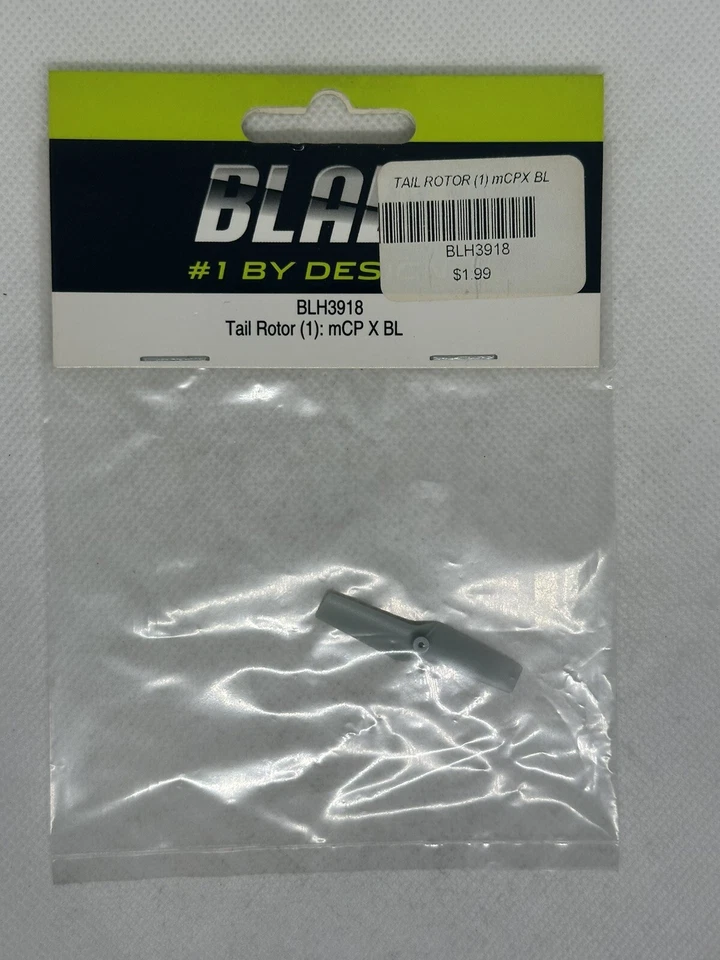 Blade BLH3918 Tail Rotor (1): mCP X BL - Image 1 of 2