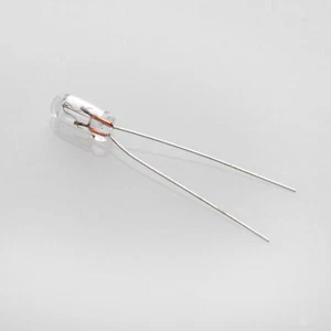10x T1 3mm Pilot Lamp / Miniatur Glühlampe Pilotlampe / 3V 5V 6V 8V 12V 14V 24V - Picture 1 of 4
